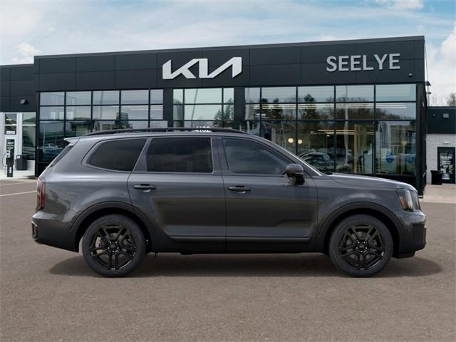 new 2024 Kia Telluride car, priced at $50,605