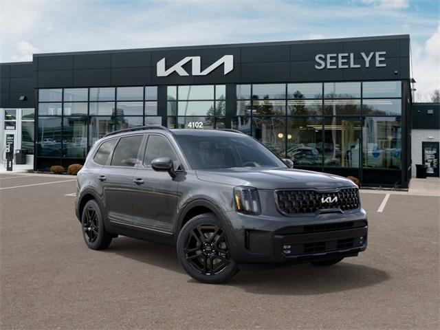 new 2024 Kia Telluride car, priced at $50,605