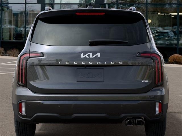 new 2024 Kia Telluride car, priced at $50,605