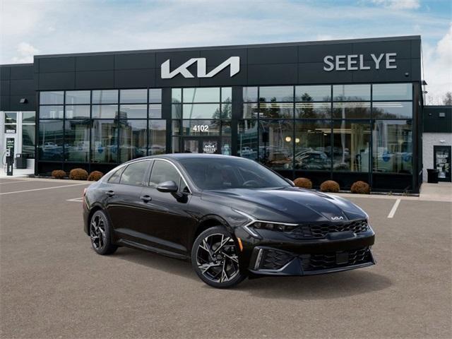 new 2026 Kia K5 car, priced at $29,934