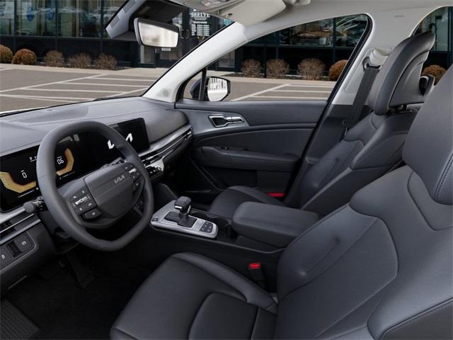 new 2026 Kia Sportage car, priced at $33,495