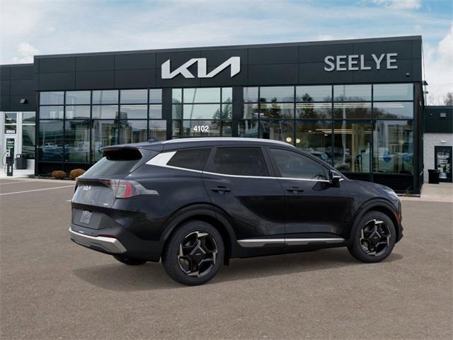 new 2026 Kia Sportage car, priced at $33,495
