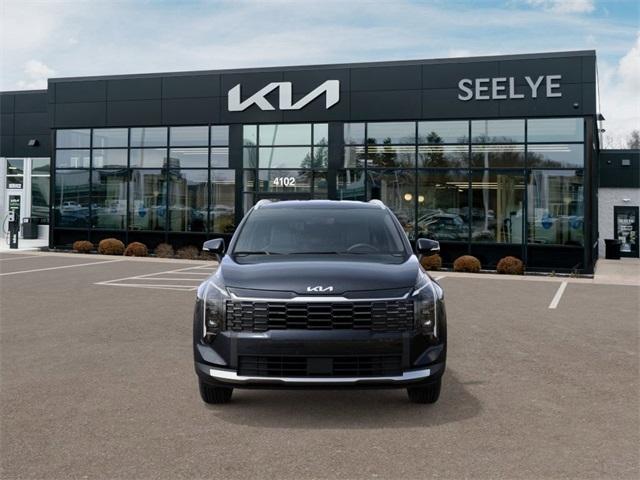 new 2026 Kia Sportage car, priced at $33,495