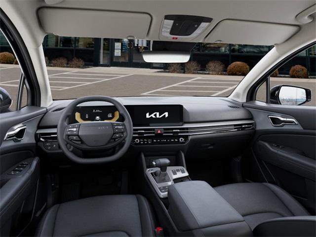 new 2026 Kia Sportage car, priced at $33,495