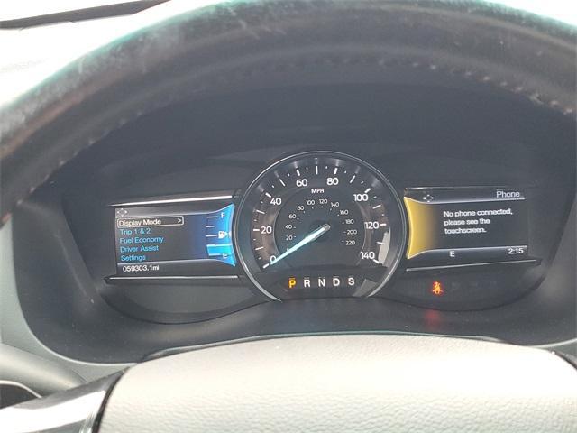 used 2016 Ford Explorer car