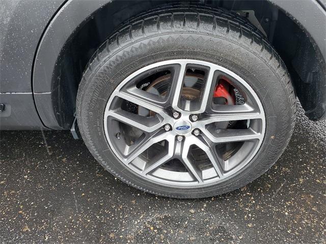 used 2016 Ford Explorer car