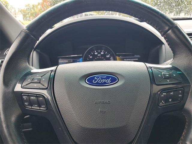 used 2016 Ford Explorer car