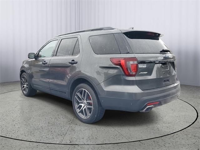 used 2016 Ford Explorer car