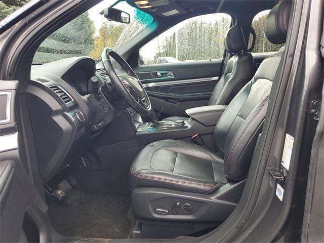used 2016 Ford Explorer car