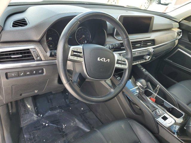 used 2022 Kia Telluride car, priced at $35,995