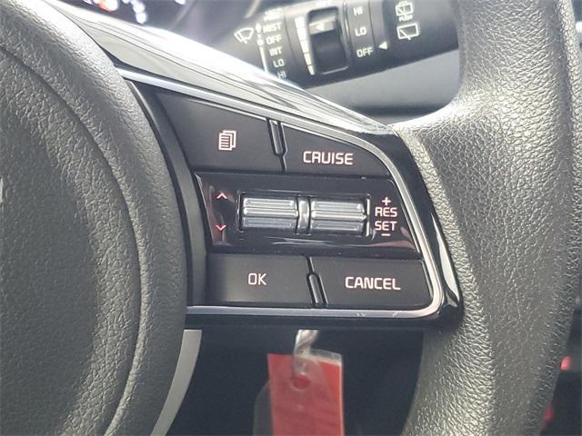 used 2021 Kia Sportage car, priced at $16,250