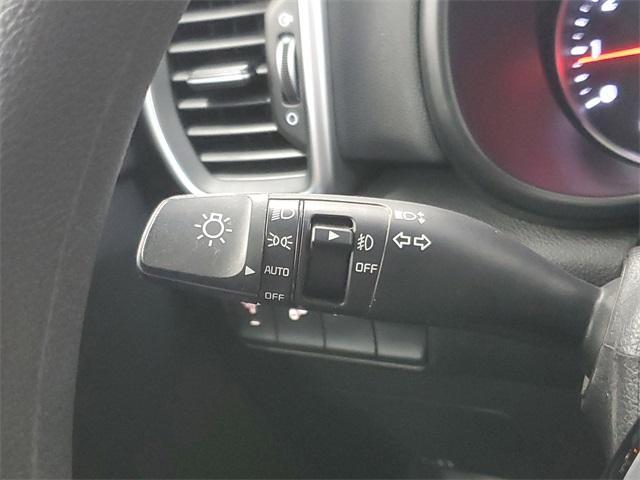 used 2021 Kia Sportage car, priced at $16,250