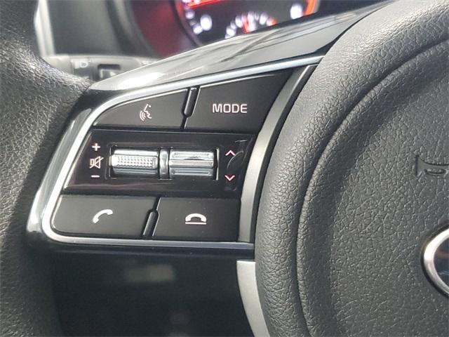 used 2021 Kia Sportage car, priced at $16,250