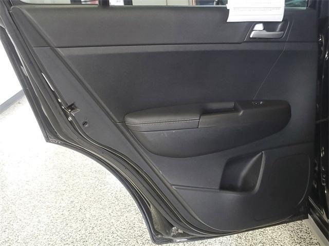 used 2021 Kia Sportage car, priced at $16,250