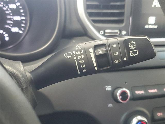 used 2021 Kia Sportage car, priced at $16,250
