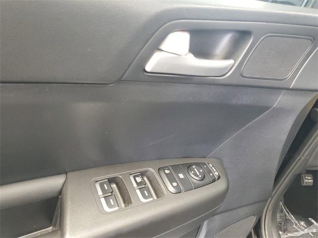 used 2021 Kia Sportage car, priced at $16,250