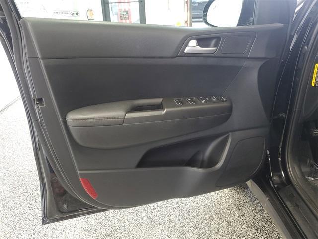 used 2021 Kia Sportage car, priced at $16,250