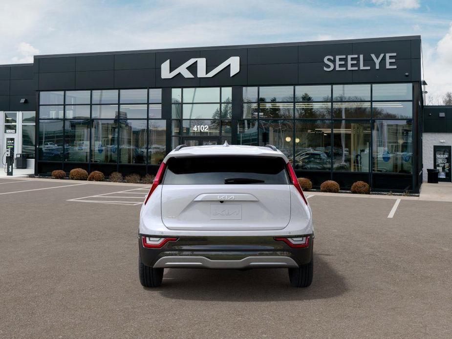 new 2024 Kia Niro EV car, priced at $38,752