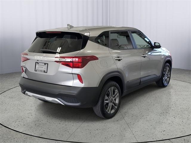 used 2023 Kia Seltos car, priced at $20,700