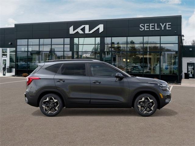 new 2026 Kia Seltos car, priced at $28,035