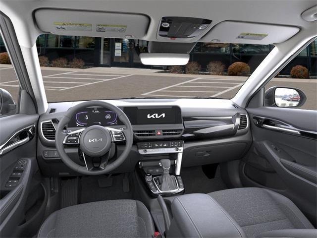 new 2026 Kia Seltos car, priced at $28,035