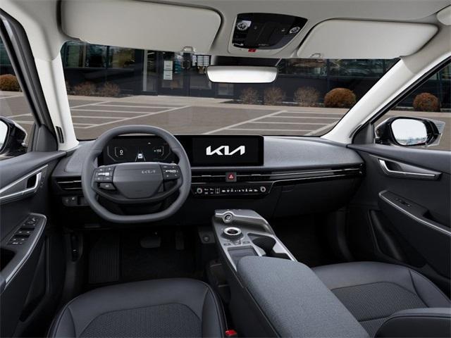 new 2025 Kia EV6 car, priced at $50,970
