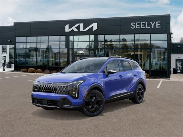 new 2026 Kia Sportage car