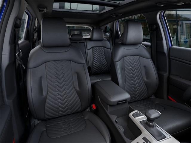 new 2026 Kia Sportage car