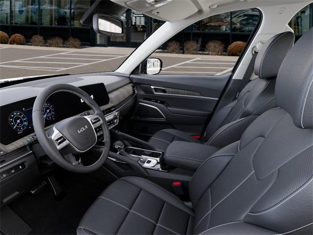 new 2025 Kia Telluride car, priced at $47,585