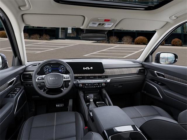 new 2025 Kia Telluride car, priced at $47,585