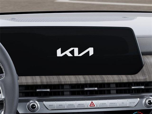 new 2025 Kia Telluride car, priced at $47,585