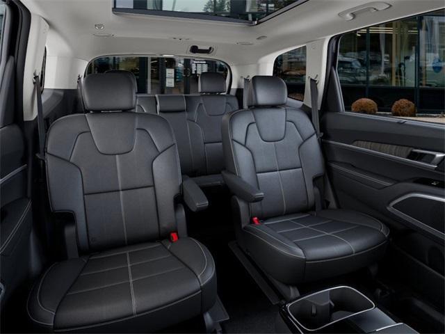 new 2025 Kia Telluride car, priced at $47,585