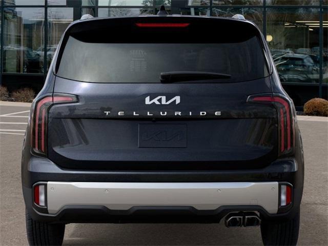new 2025 Kia Telluride car, priced at $47,585