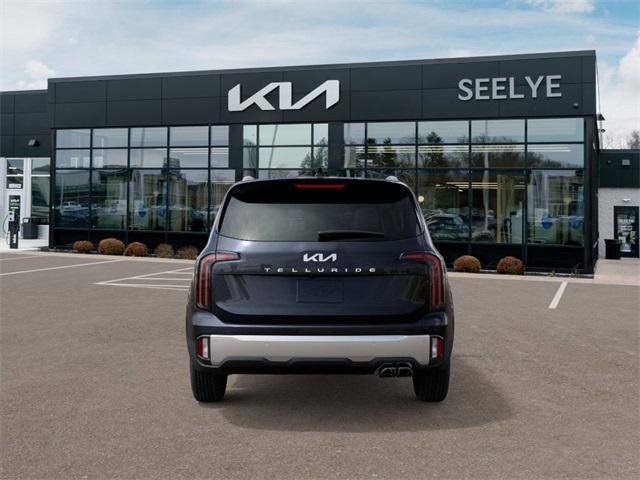 new 2025 Kia Telluride car, priced at $47,585