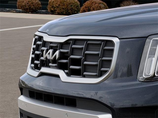 new 2025 Kia Telluride car, priced at $47,585