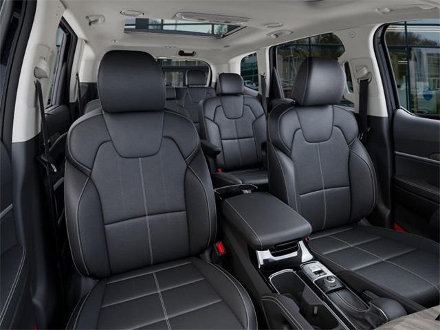 new 2025 Kia Telluride car, priced at $47,585