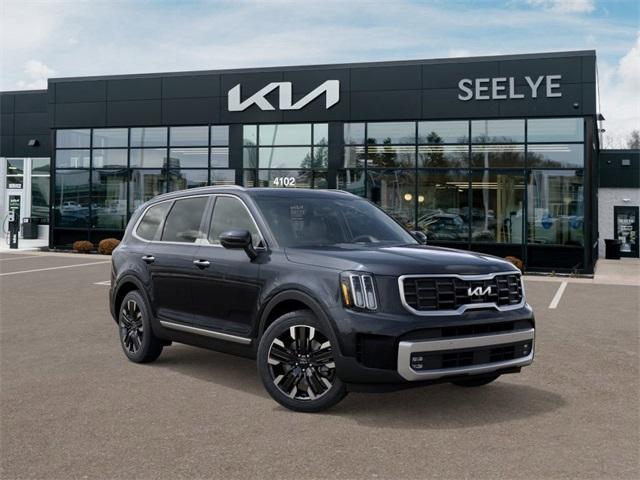new 2025 Kia Telluride car, priced at $47,585