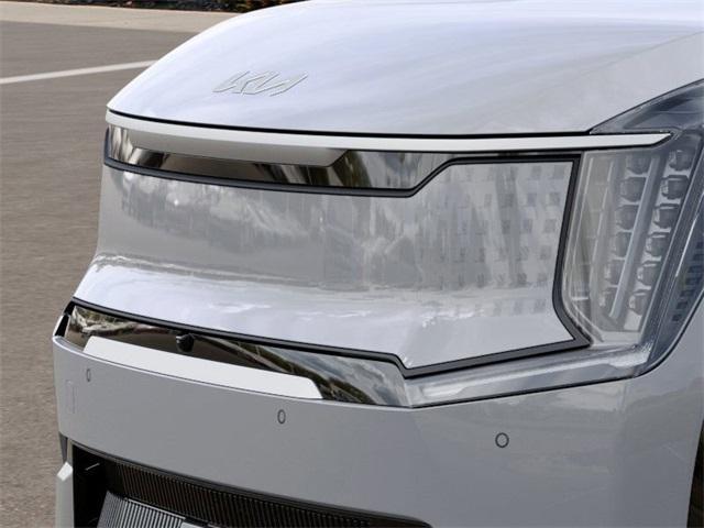 new 2026 Kia EV9 car, priced at $66,735