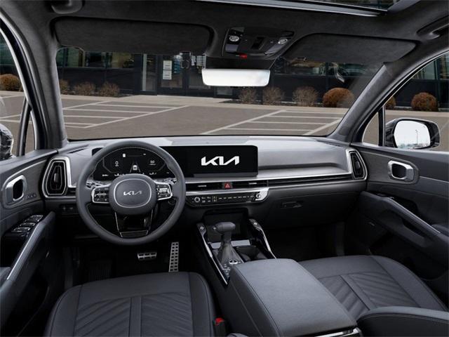 new 2025 Kia Sorento car, priced at $44,775
