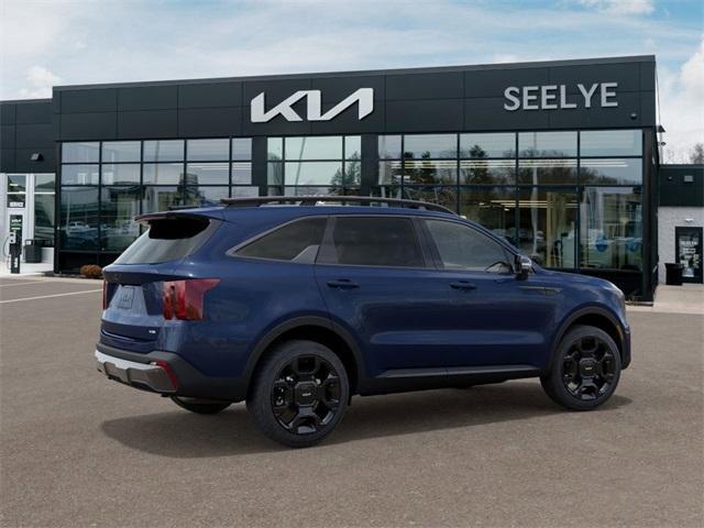 new 2025 Kia Sorento car, priced at $44,775