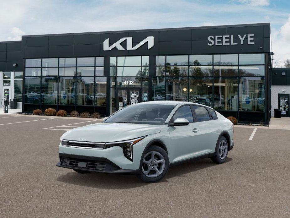 new 2025 Kia K4 car, priced at $24,145