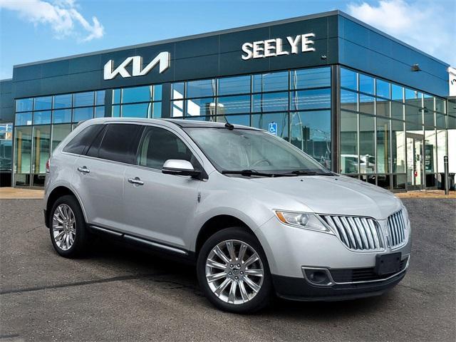 used 2014 Lincoln MKX car, priced at $13,000