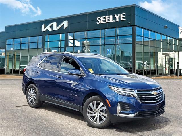 used 2022 Chevrolet Equinox car, priced at $26,000