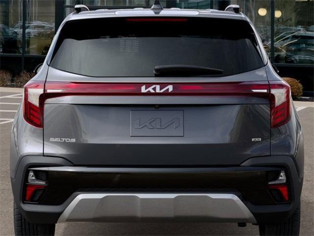 new 2026 Kia Seltos car, priced at $27,196