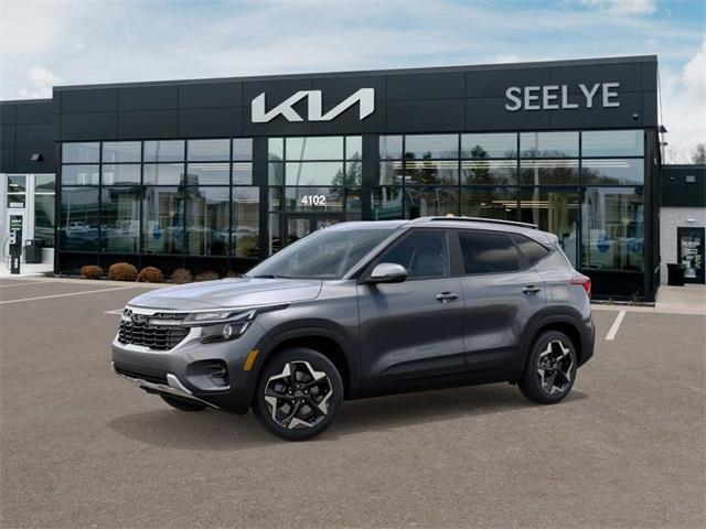 new 2026 Kia Seltos car, priced at $27,196