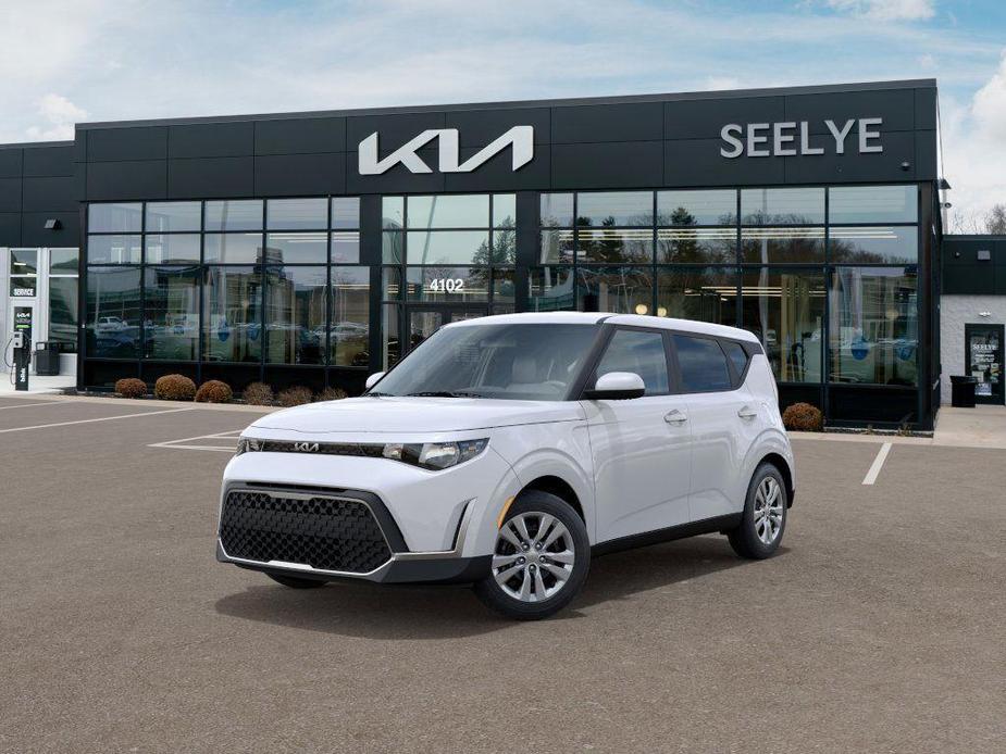 new 2025 Kia Soul car, priced at $21,435