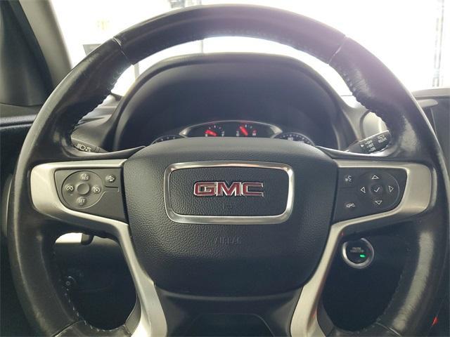 used 2020 GMC Terrain car, priced at $16,250