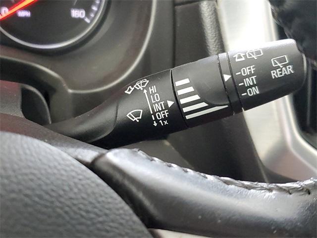 used 2020 GMC Terrain car, priced at $16,250