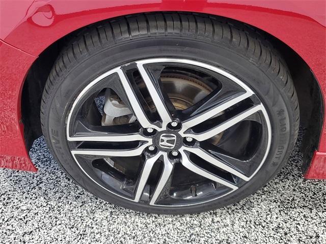 used 2017 Honda Accord car, priced at $18,495