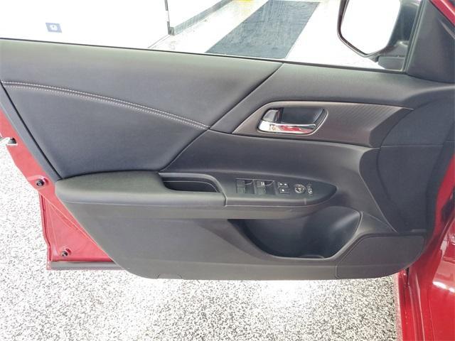 used 2017 Honda Accord car, priced at $18,495